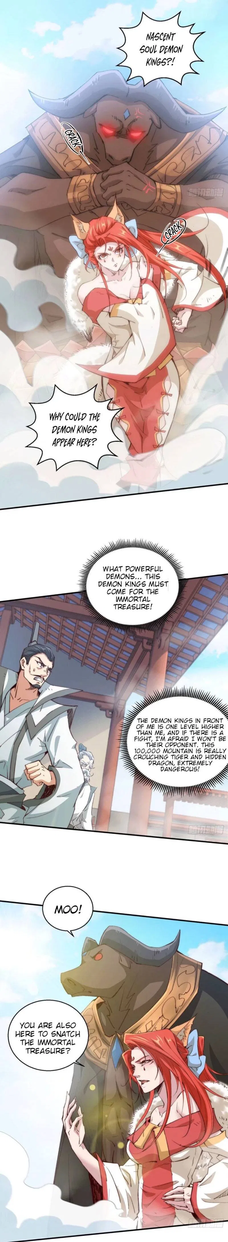 Invincible at the Start Chapter 14 – Page 10