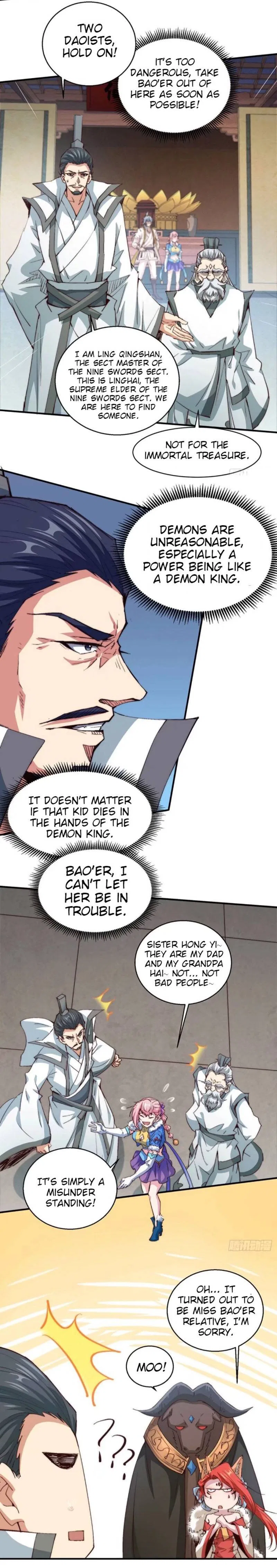 Invincible at the Start Chapter 14 – Page 11