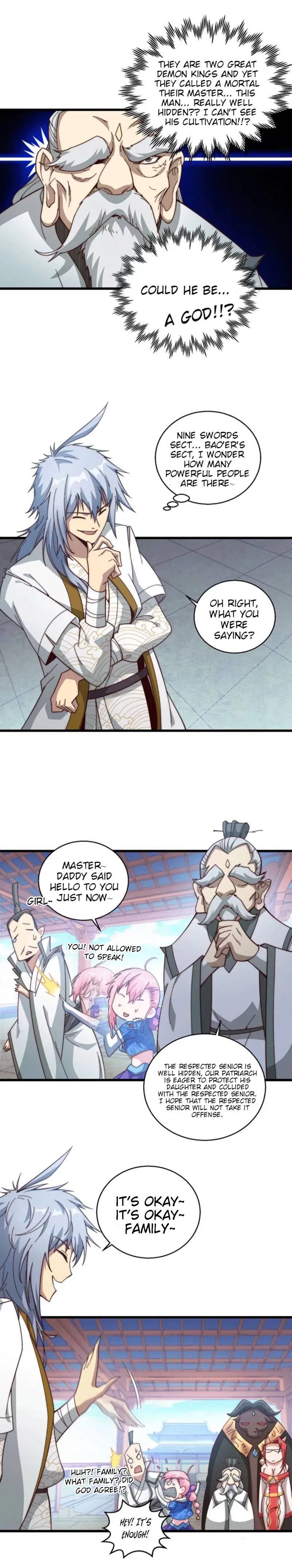 Invincible at the Start Chapter 14 – Page 13