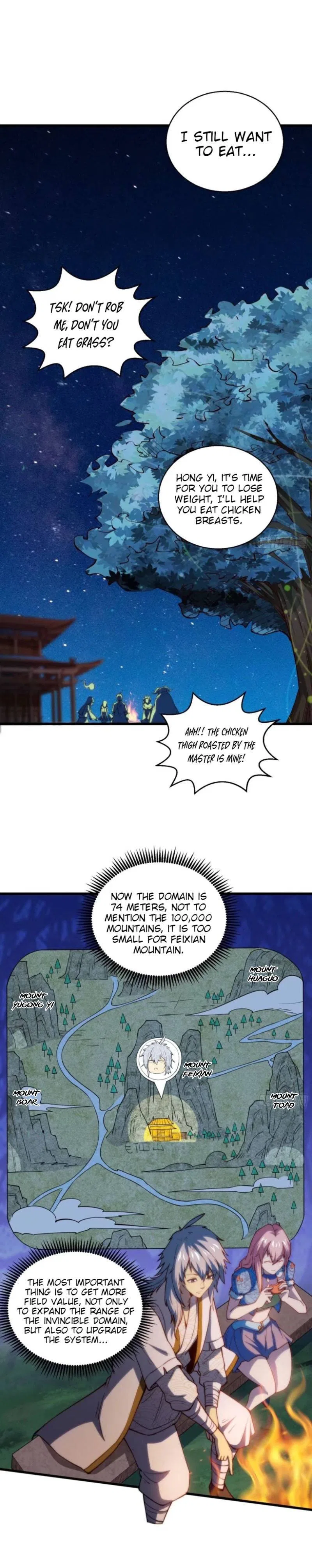 Invincible at the Start Chapter 13 – Page 2