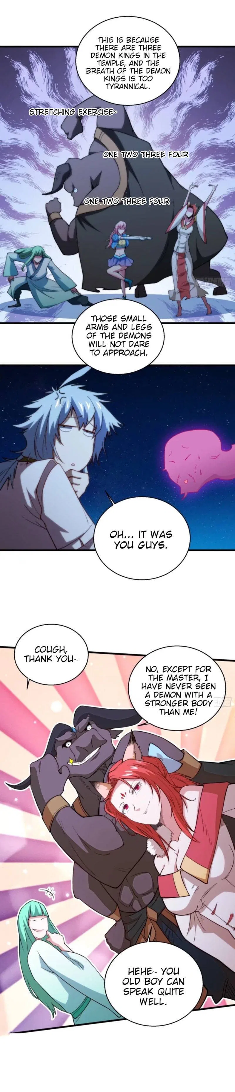 Invincible at the Start Chapter 13 – Page 7