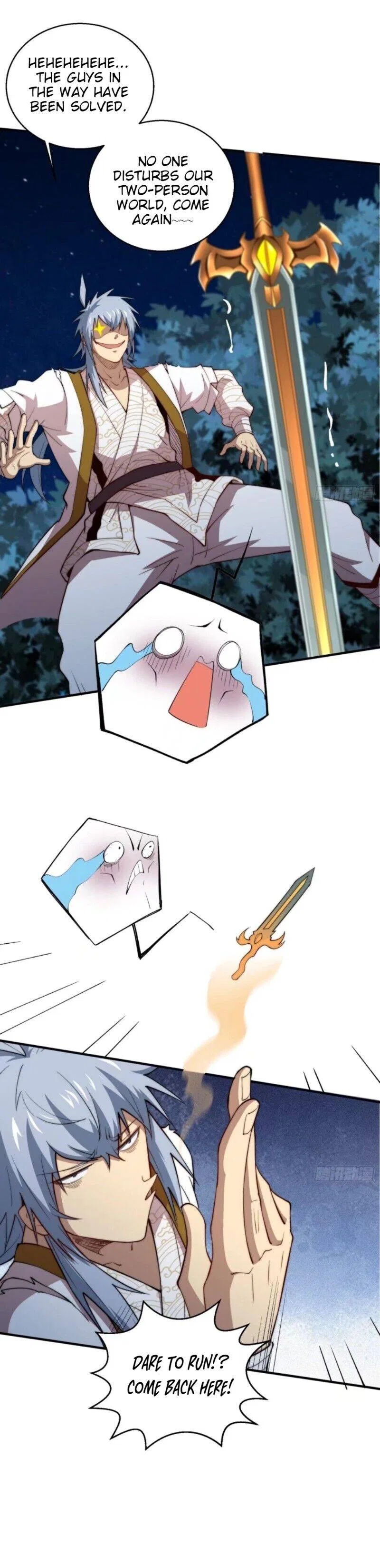 Invincible at the Start Chapter 13 – Page 9