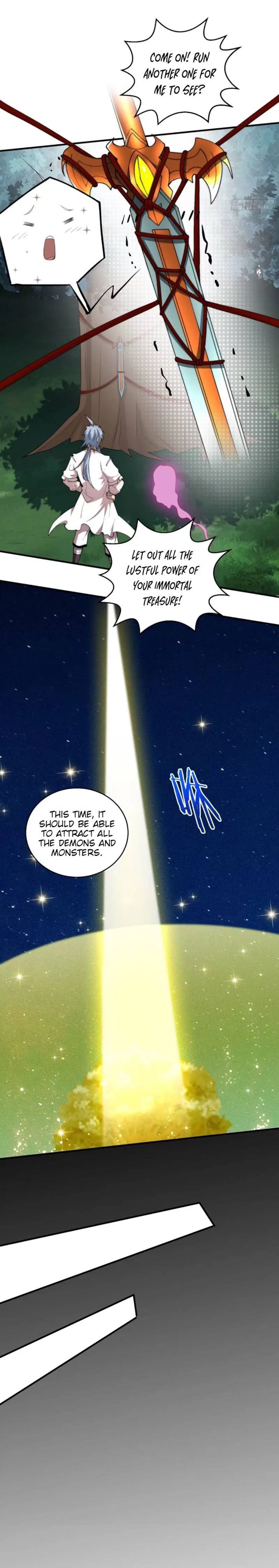 Invincible at the Start Chapter 13 – Page 10