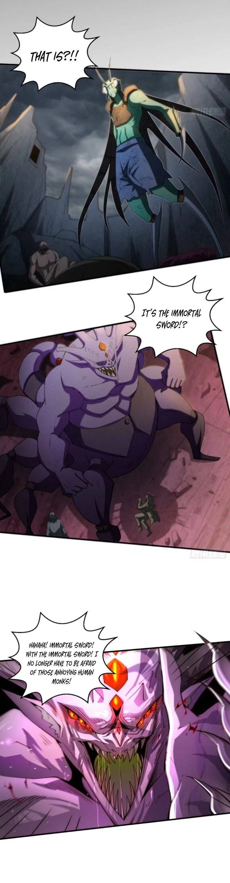 Invincible at the Start Chapter 13 – Page 11