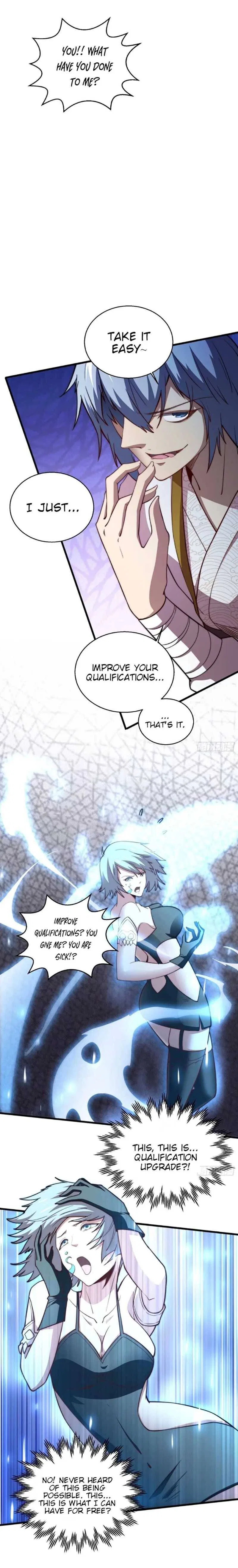 Invincible at the Start Chapter 12 – Page 12