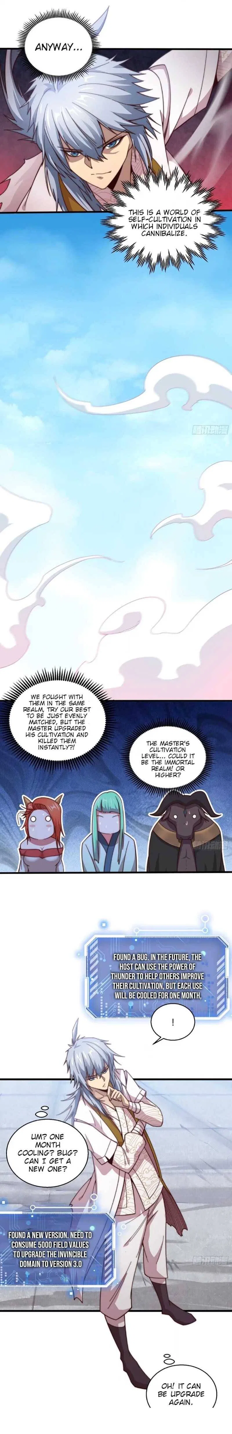 Invincible at the Start Chapter 12 – Page 20