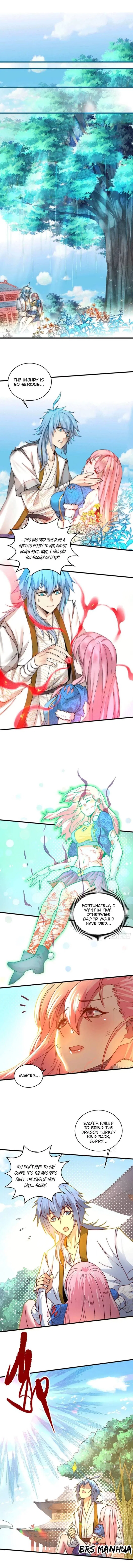 Invincible at the Start Chapter 11 – Page 2