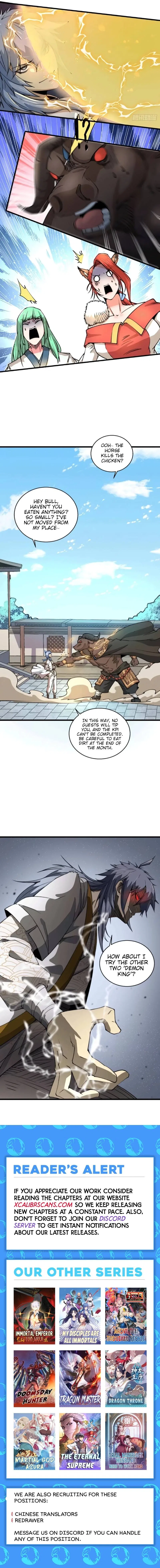 Invincible at the Start Chapter 7 – Page 8