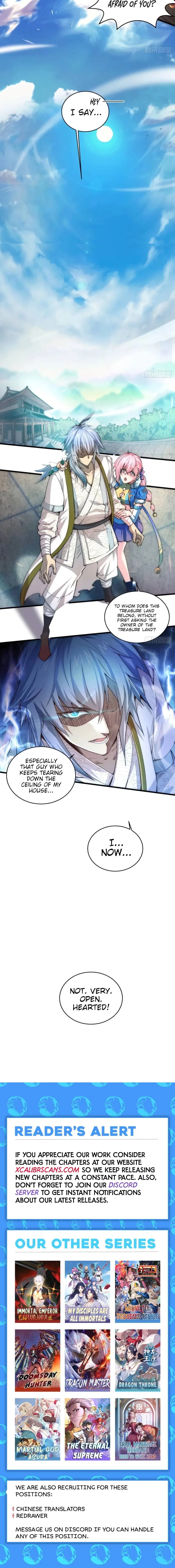 Invincible at the Start Chapter 4 – Page 6