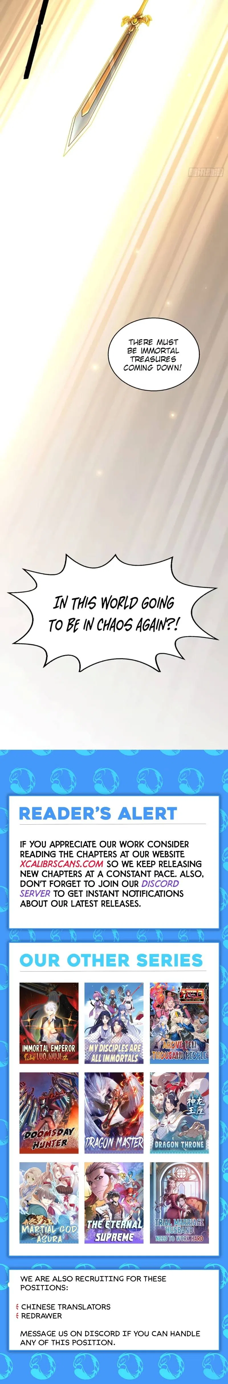 Invincible at the Start Chapter 1 – Page 7
