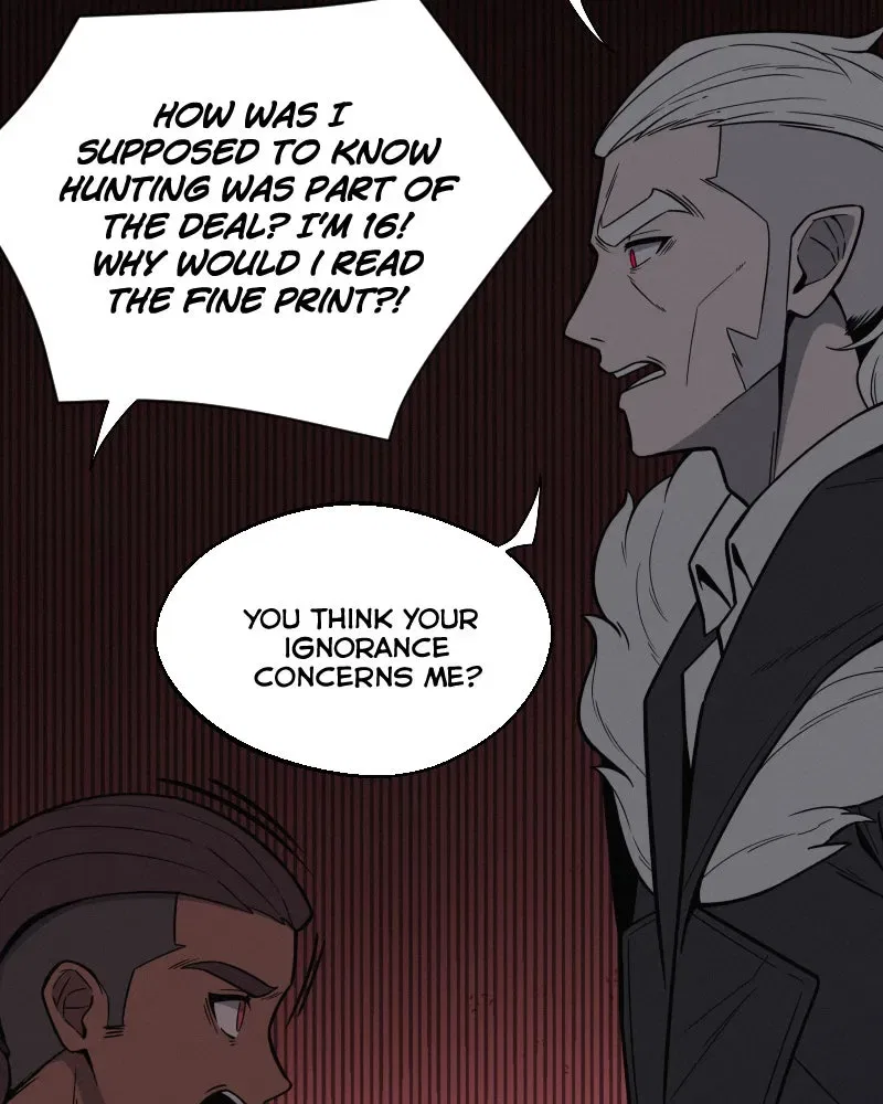 Horde: Dark Contract Saga Chapter 3 – Page 32