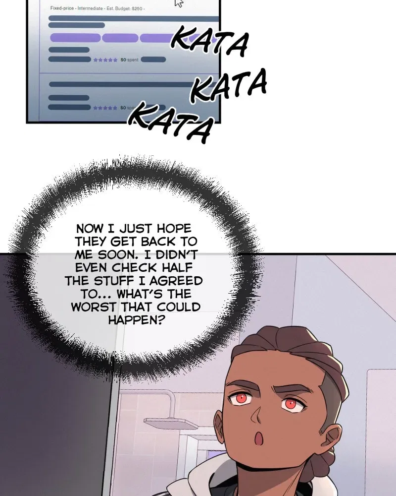 Horde: Dark Contract Saga Chapter 1 – Page 85