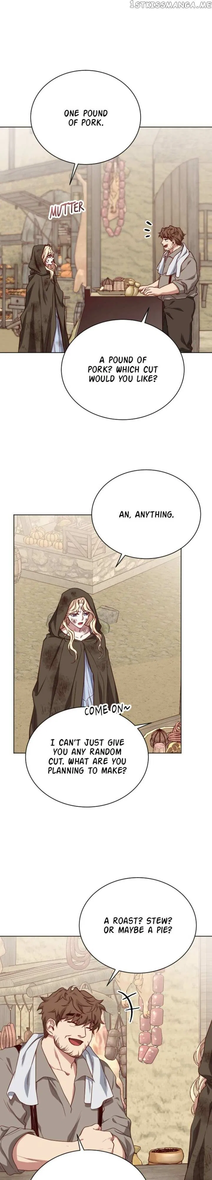 Beast’s Flower Chapter 5 – Page 9