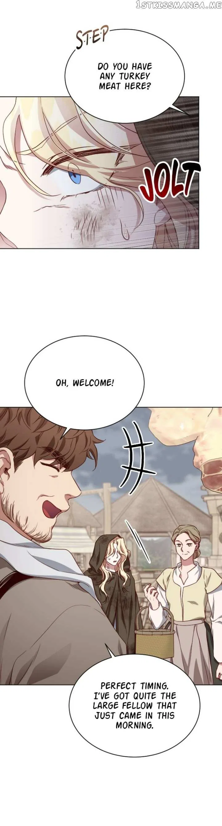 Beast’s Flower Chapter 5 – Page 12