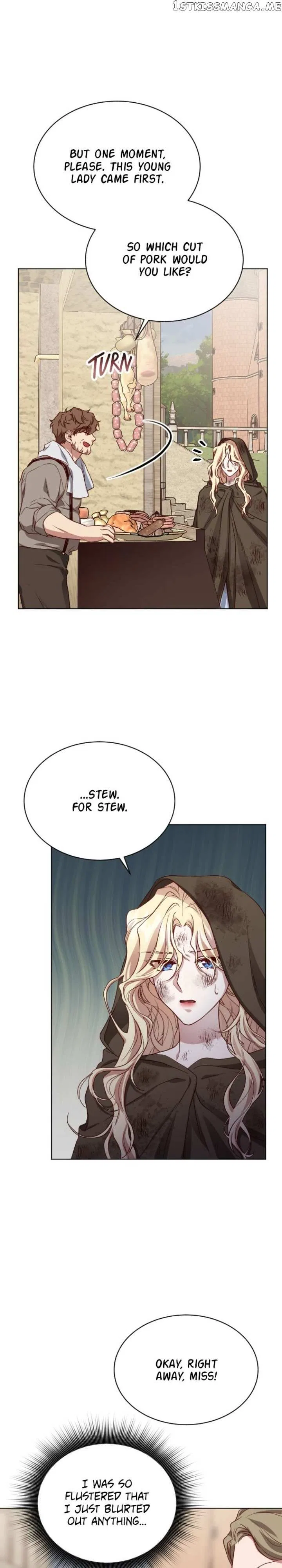 Beast’s Flower Chapter 5 – Page 13