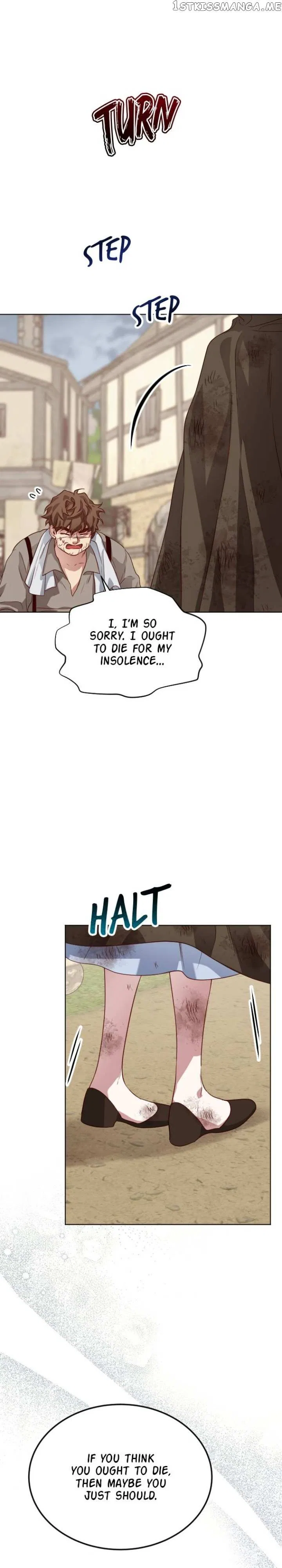 Beast’s Flower Chapter 5 – Page 31