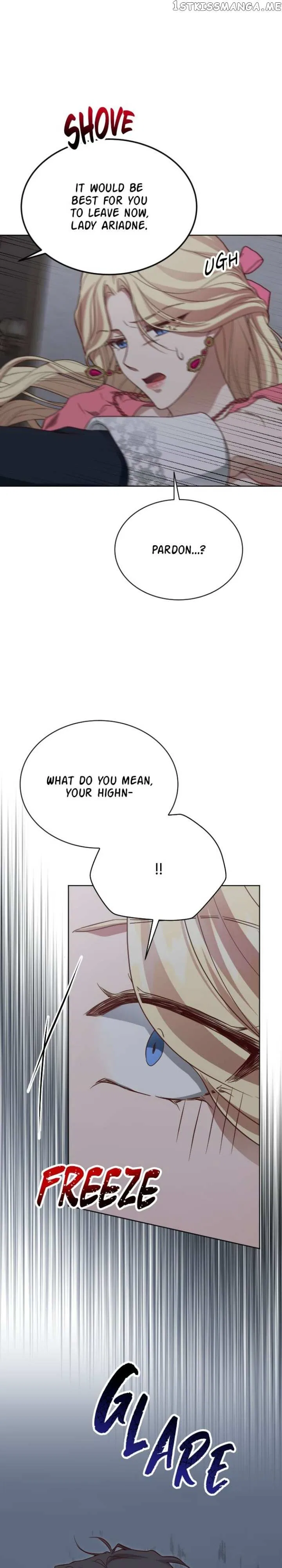 Beast’s Flower Chapter 4 – Page 1
