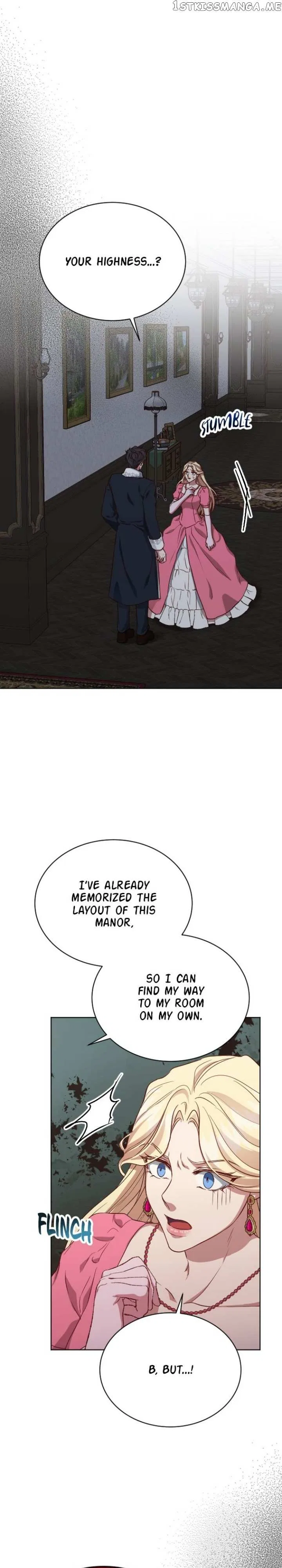 Beast’s Flower Chapter 4 – Page 3