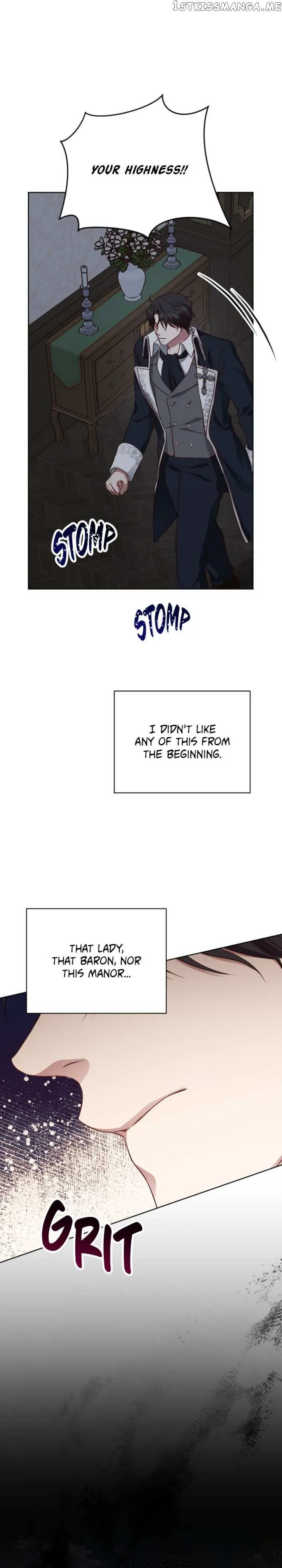 Beast’s Flower Chapter 4 – Page 5