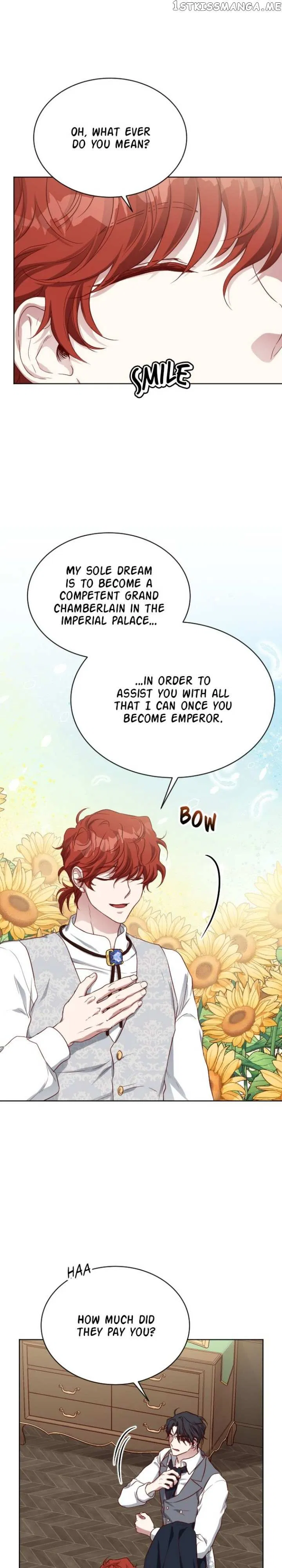 Beast’s Flower Chapter 4 – Page 9