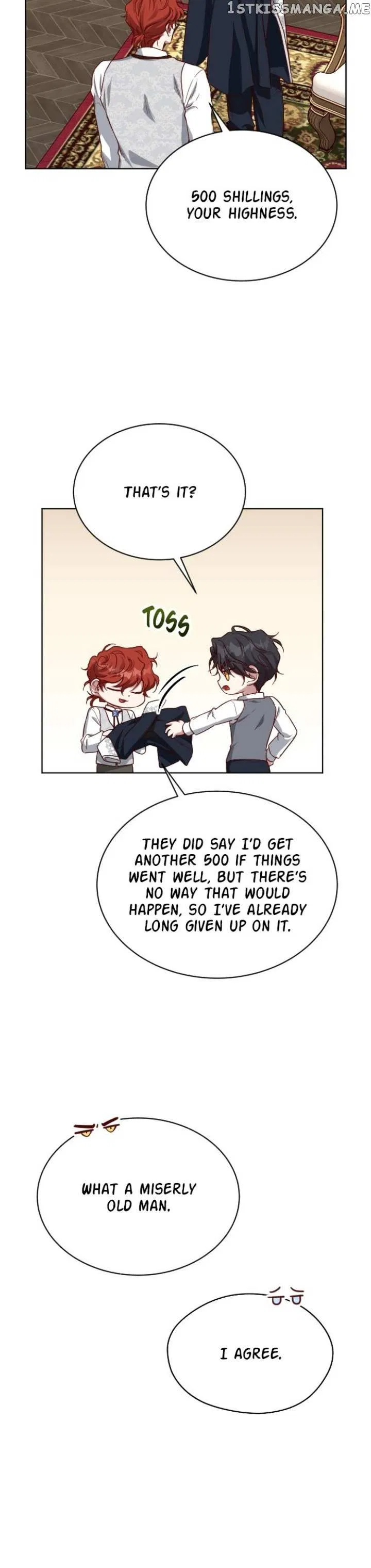 Beast’s Flower Chapter 4 – Page 10