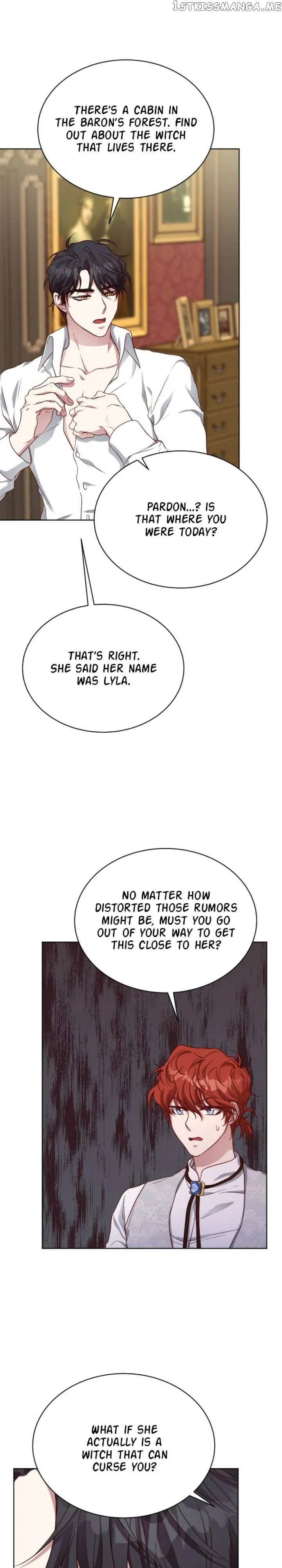 Beast’s Flower Chapter 4 – Page 11