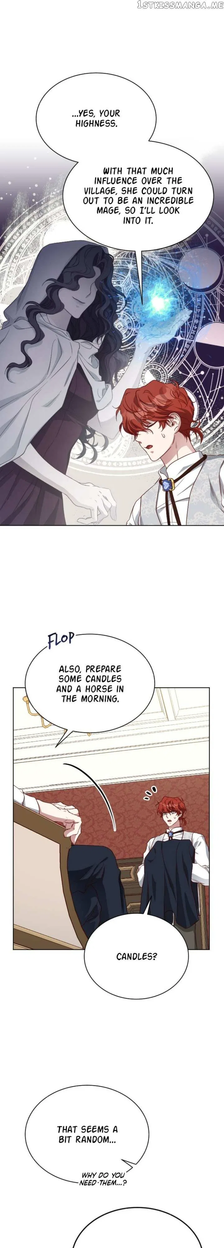 Beast’s Flower Chapter 4 – Page 13
