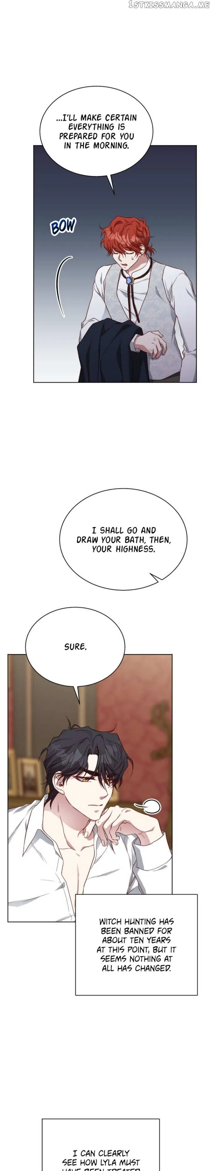 Beast’s Flower Chapter 4 – Page 15