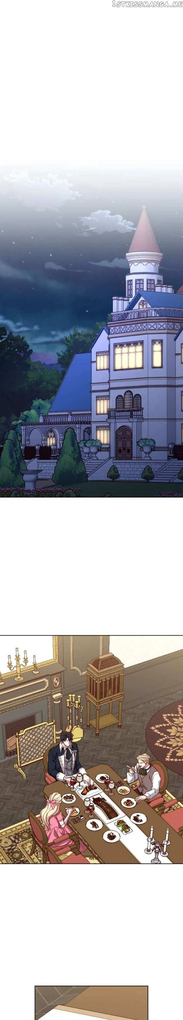 Beast’s Flower Chapter 3 – Page 1