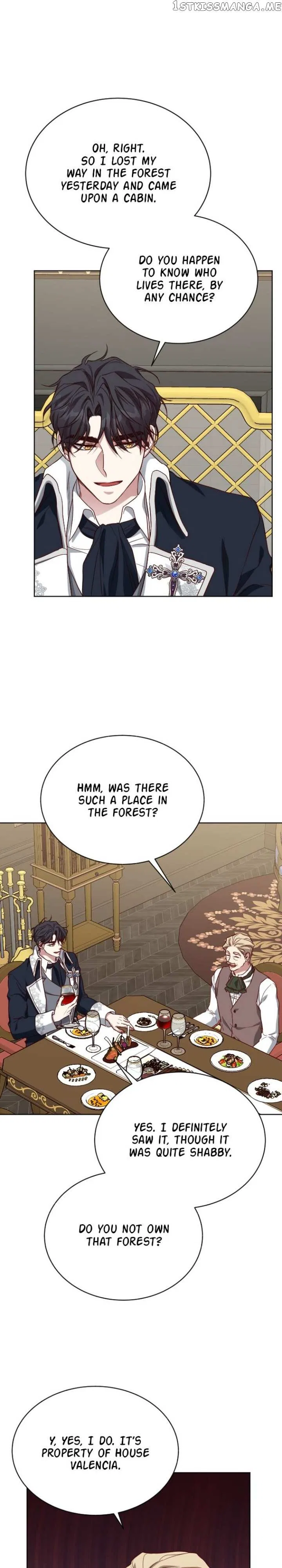 Beast’s Flower Chapter 3 – Page 6