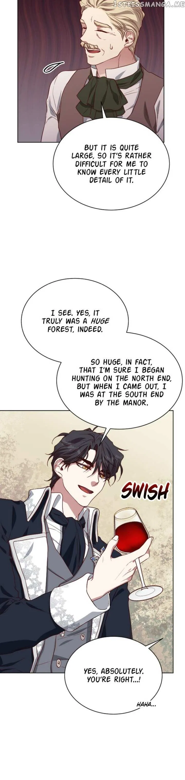 Beast’s Flower Chapter 3 – Page 7