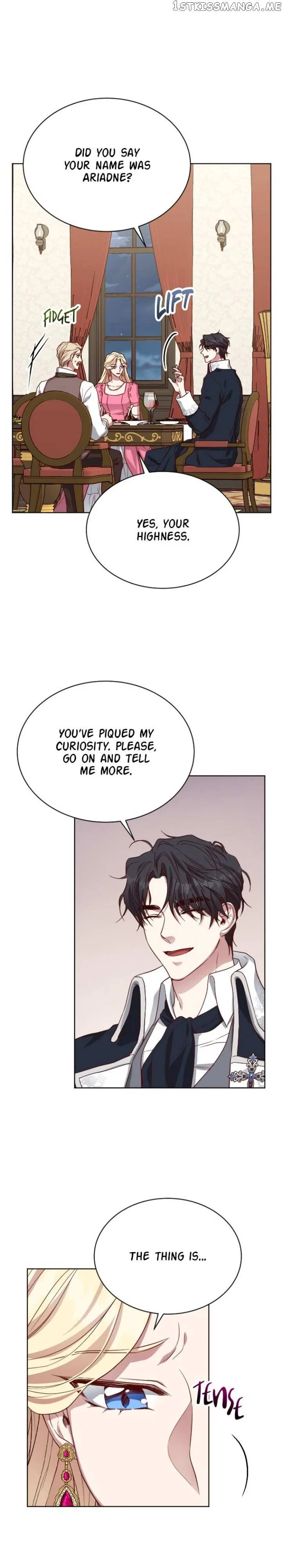 Beast’s Flower Chapter 3 – Page 10