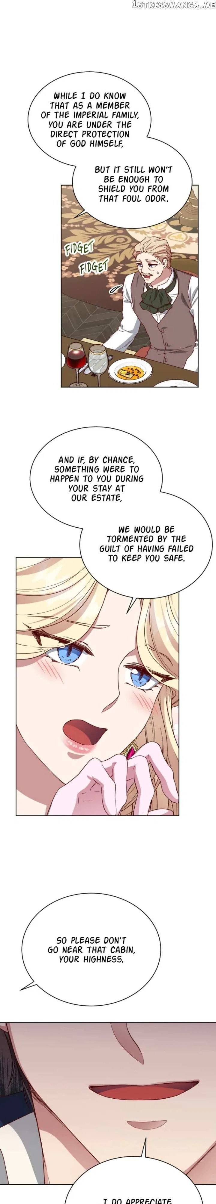 Beast’s Flower Chapter 3 – Page 12