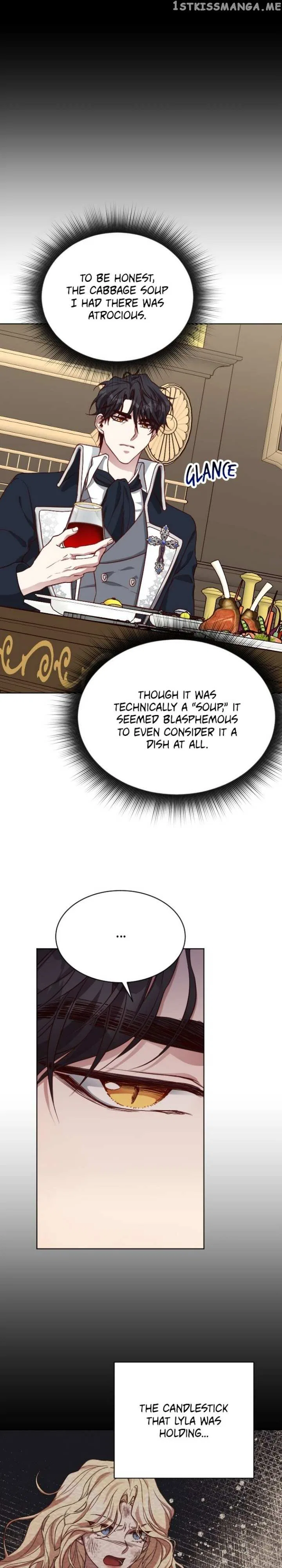 Beast’s Flower Chapter 3 – Page 18