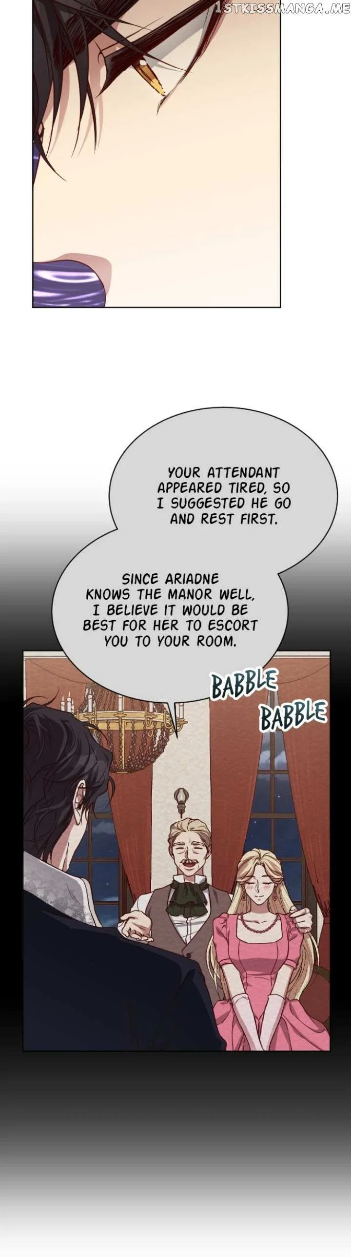 Beast’s Flower Chapter 3 – Page 25