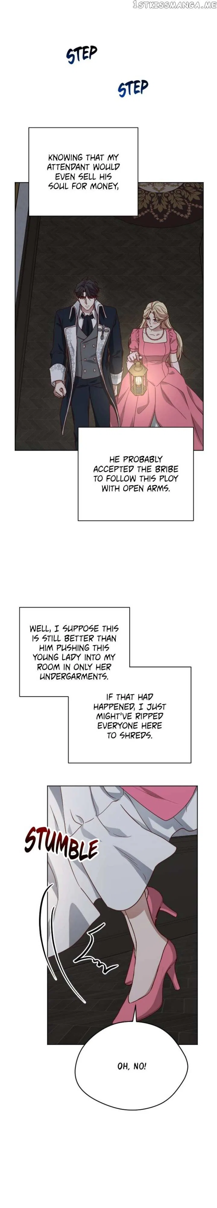 Beast’s Flower Chapter 3 – Page 26