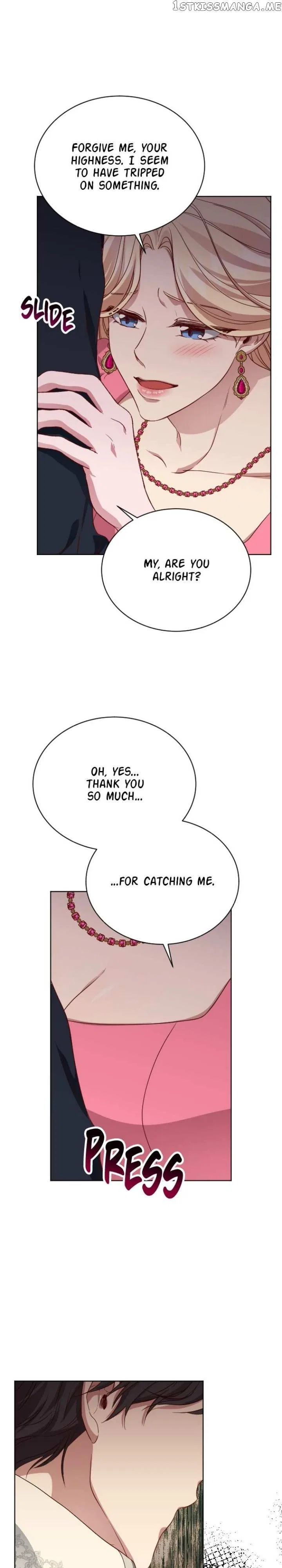 Beast’s Flower Chapter 3 – Page 28