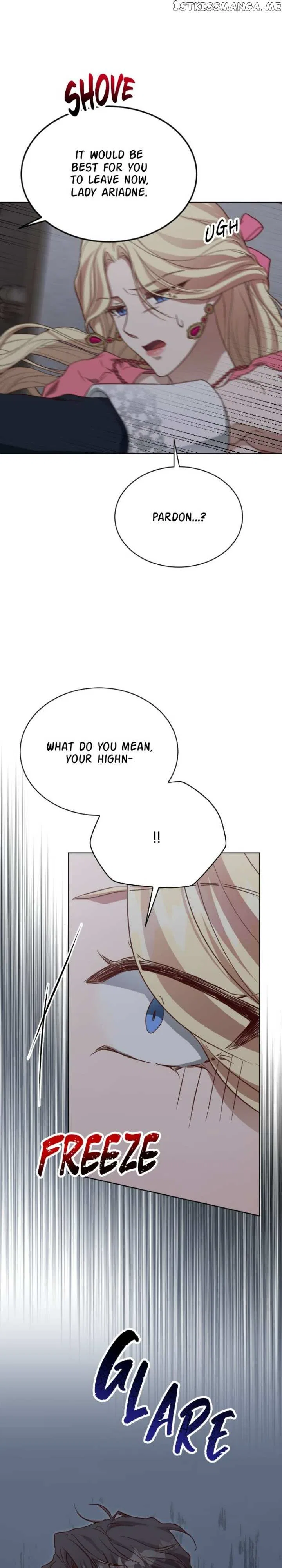 Beast’s Flower Chapter 3 – Page 32