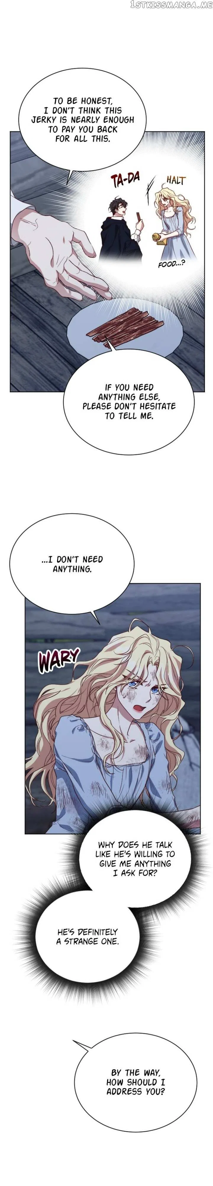 Beast’s Flower Chapter 2 – Page 21