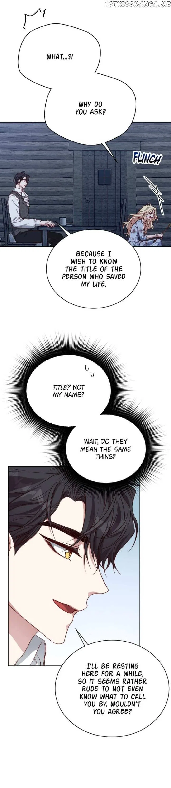 Beast’s Flower Chapter 2 – Page 22