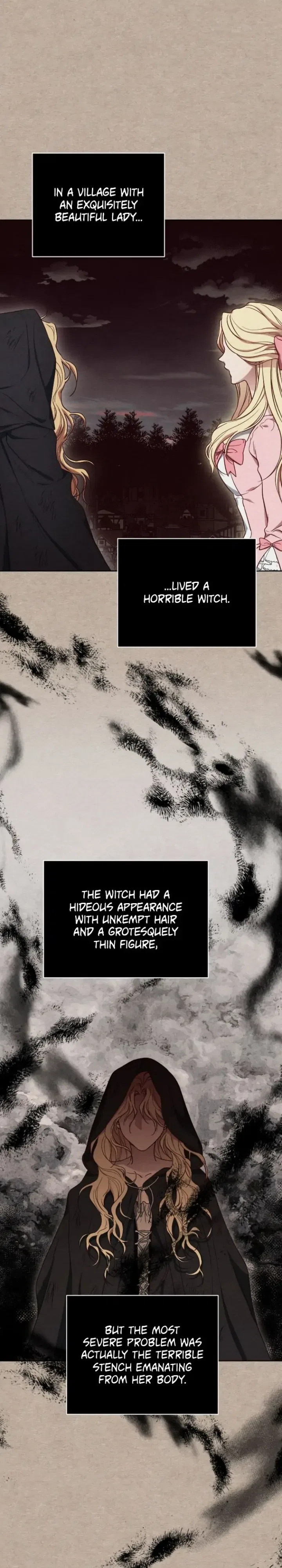 Beast’s Flower Chapter 1 – Page 1
