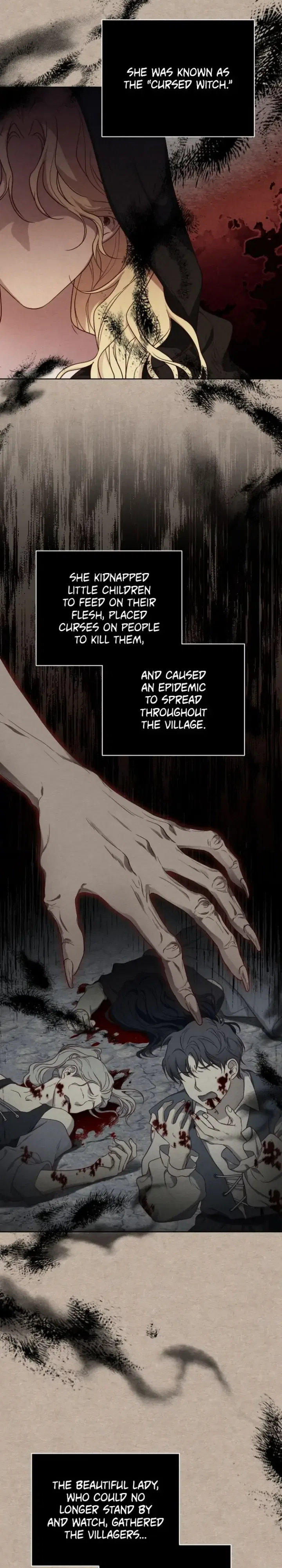 Beast’s Flower Chapter 1 – Page 2