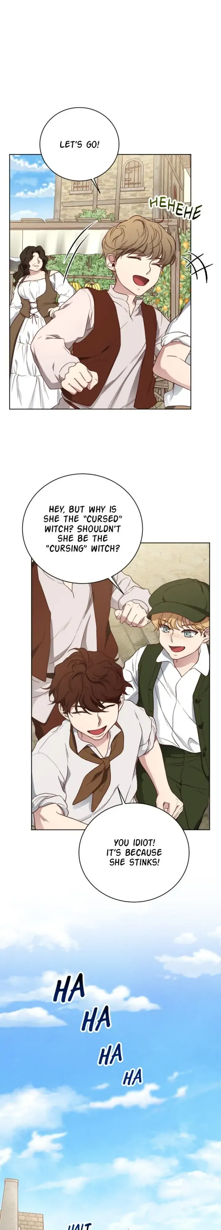 Beast’s Flower Chapter 1 – Page 6