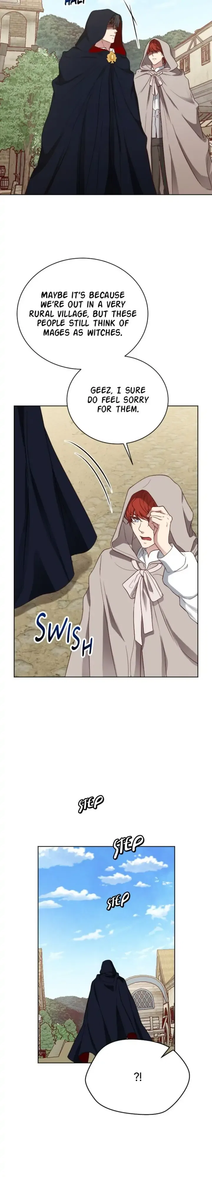 Beast’s Flower Chapter 1 – Page 7
