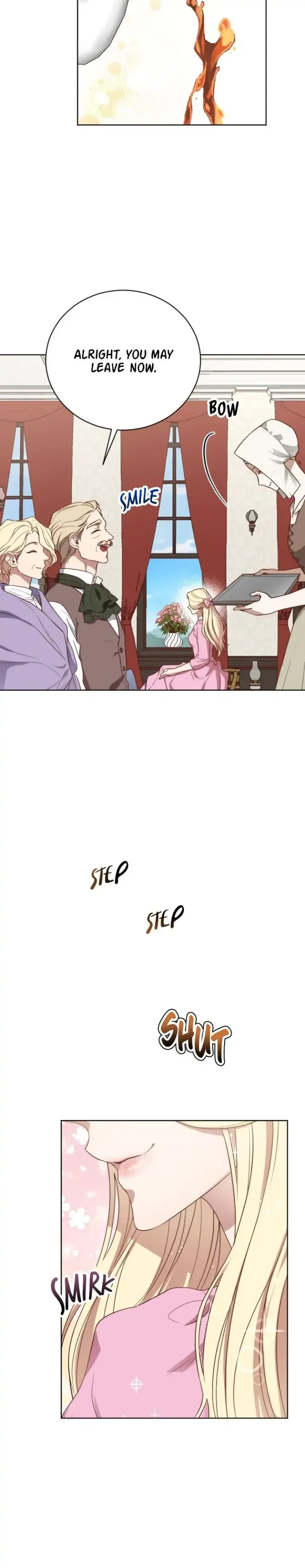 Beast’s Flower Chapter 1 – Page 9