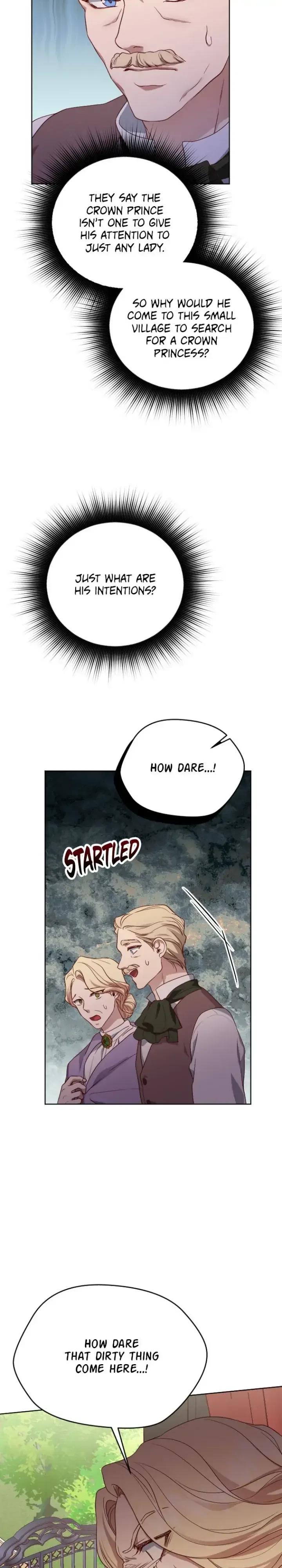 Beast’s Flower Chapter 1 – Page 12