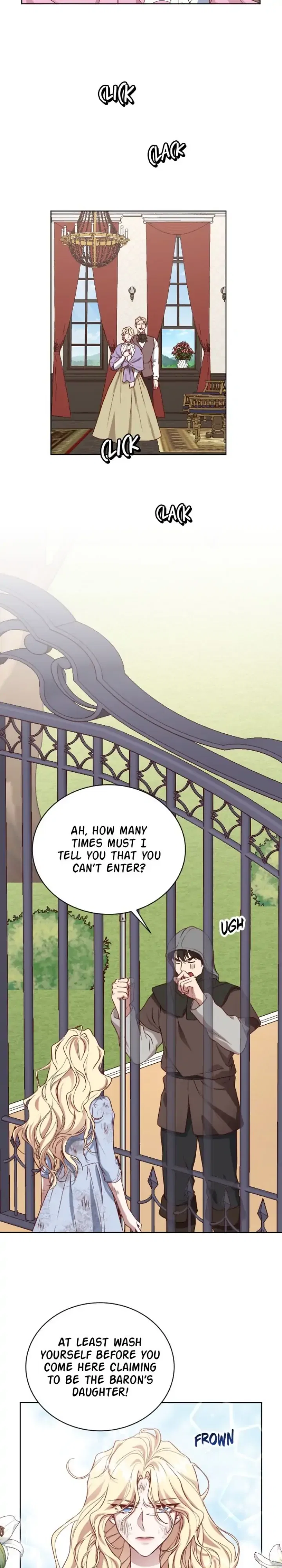 Beast’s Flower Chapter 1 – Page 14