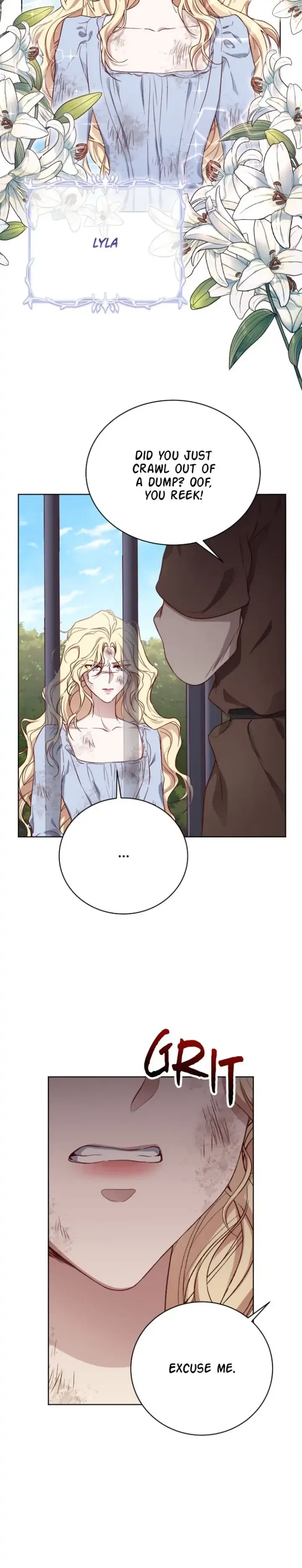 Beast’s Flower Chapter 1 – Page 15