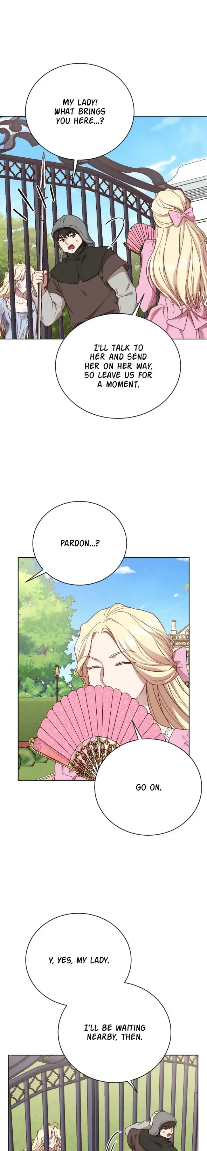 Beast’s Flower Chapter 1 – Page 16