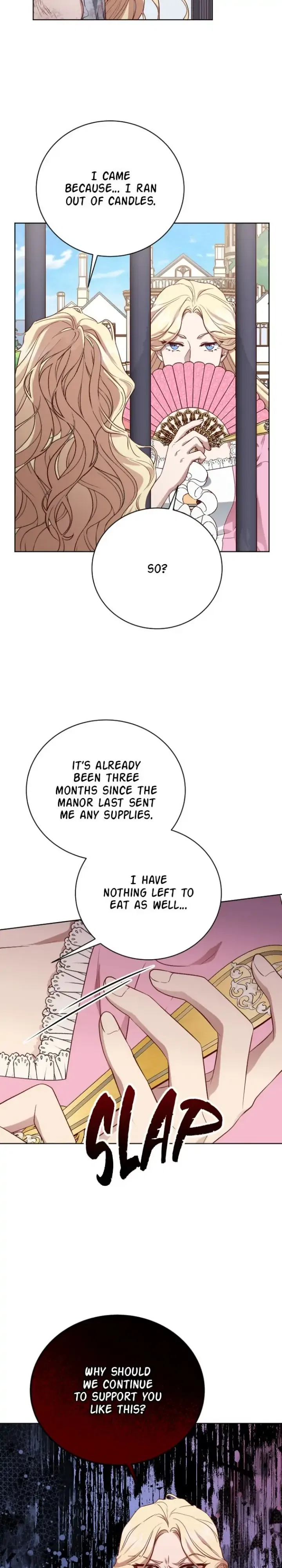 Beast’s Flower Chapter 1 – Page 18